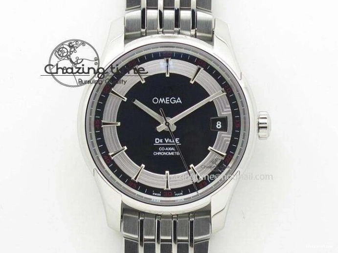 0327 Modern Seamaster 300M 007 YG URF 1:1 Best Edition White Dial Ceramic Bezel On Nylon Strap A 8115